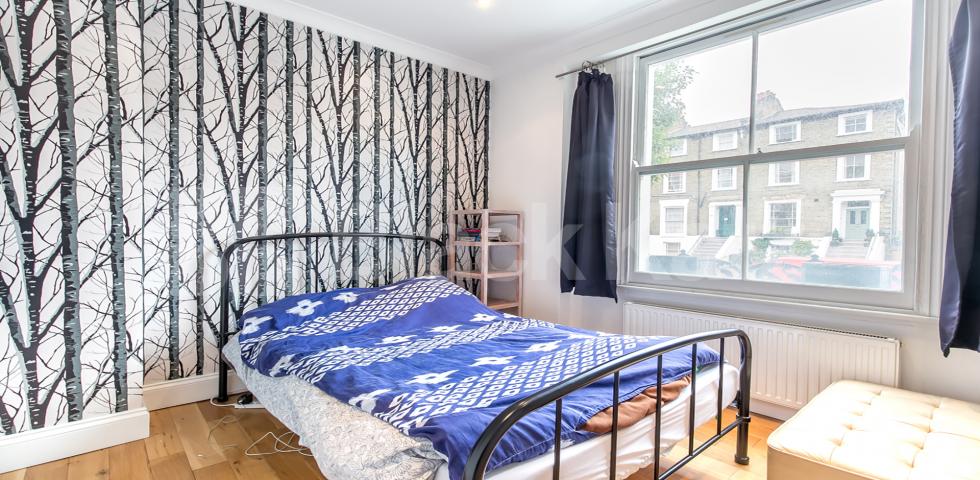 			NEW INSTRUCTION!, 1 Bedroom, 1 bath, 1 reception Flat			 Agar Grove, CAMDEN